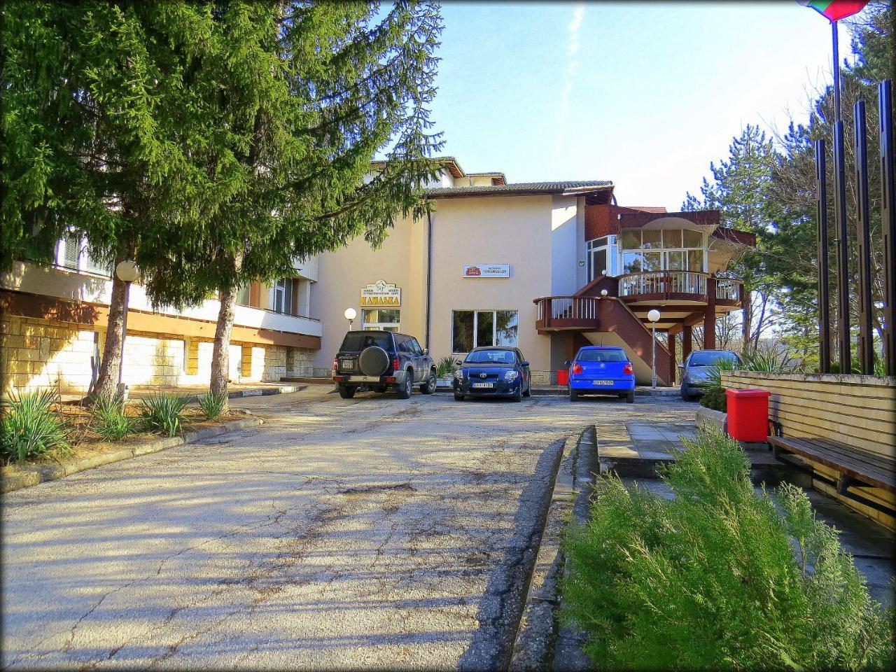 Туристически Дом Кайлъка Pleven Exterior photo